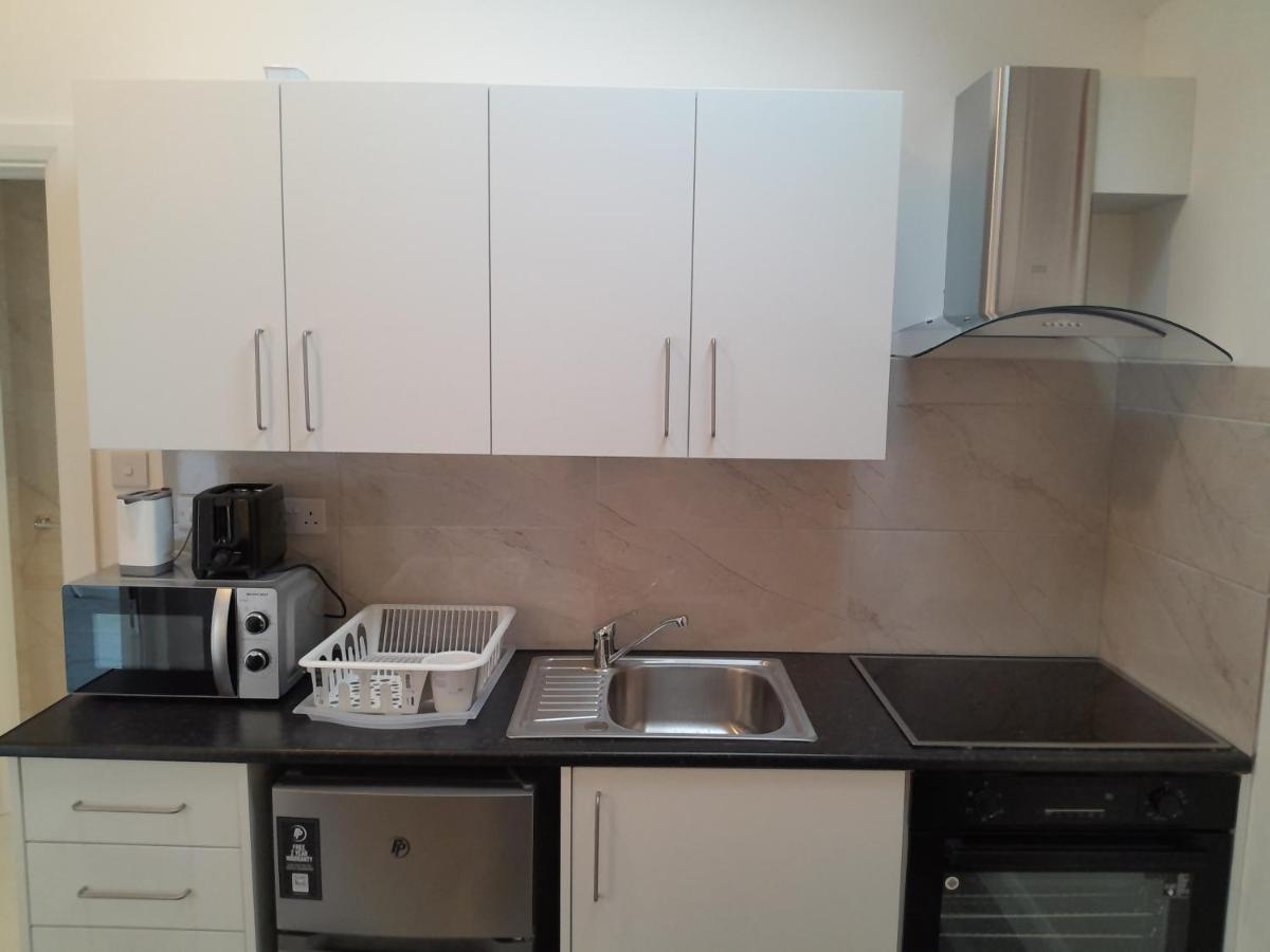 Nd'S Apartment Phibblestown Εξωτερικό φωτογραφία